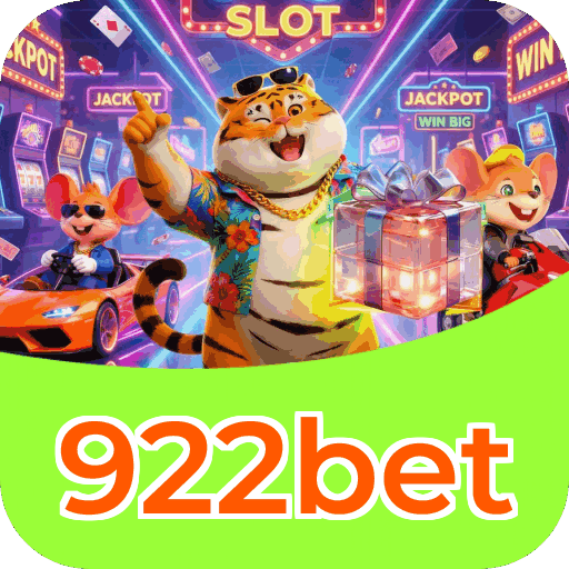 Login rápido no app 922bet